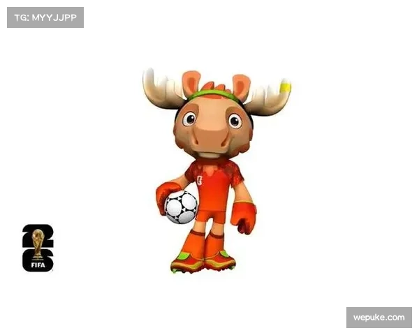 2026世界杯吉祥物亮相驼鹿美洲豹白头海雕共融三国文化魅力 2026世界杯吉祥物亮相驼鹿美洲豹白头海雕共融三国文化魅力